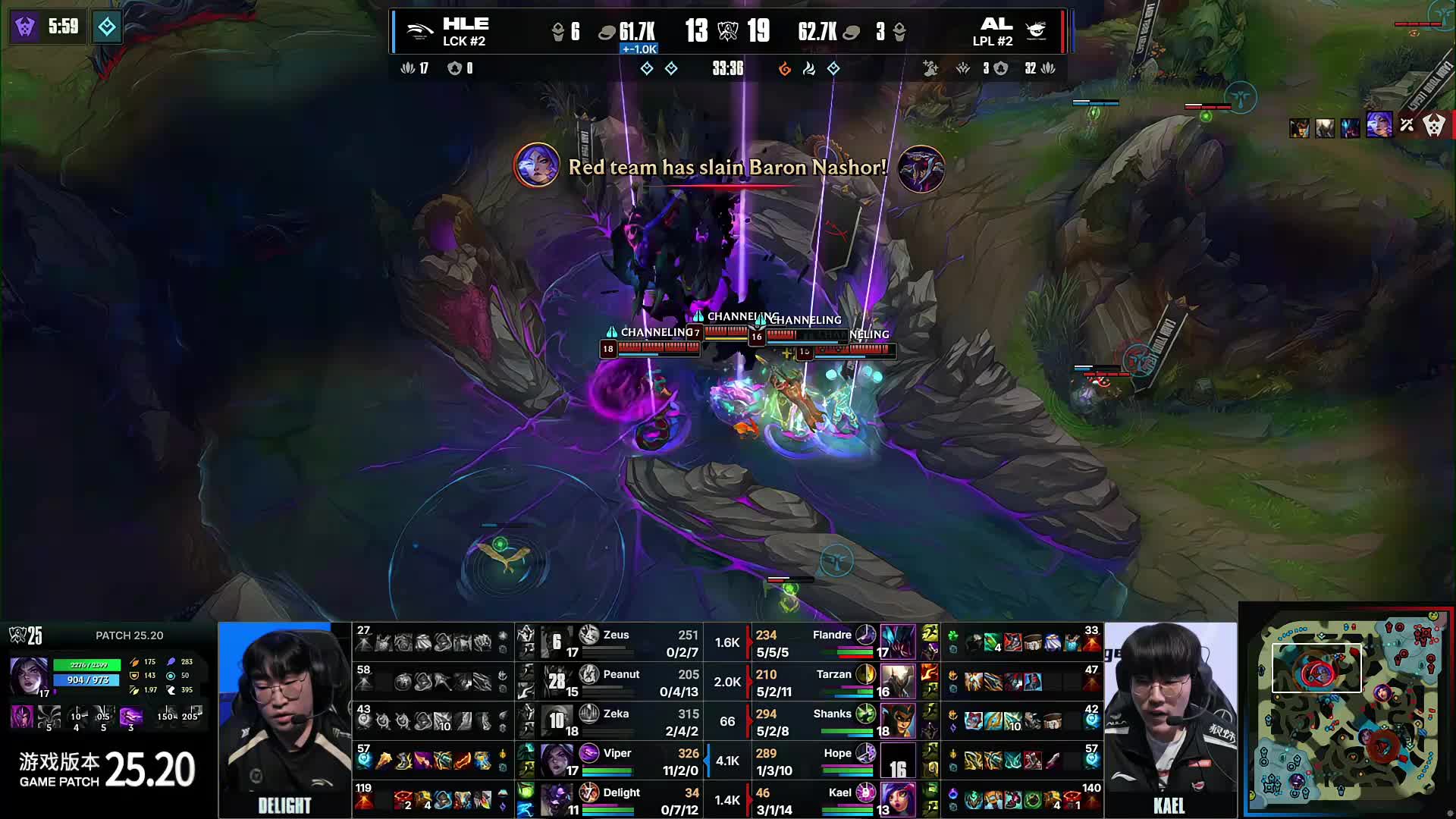 LDL春季赛第二周星探报告：BLG.J中单pinz